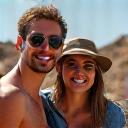 Casal aventureiro