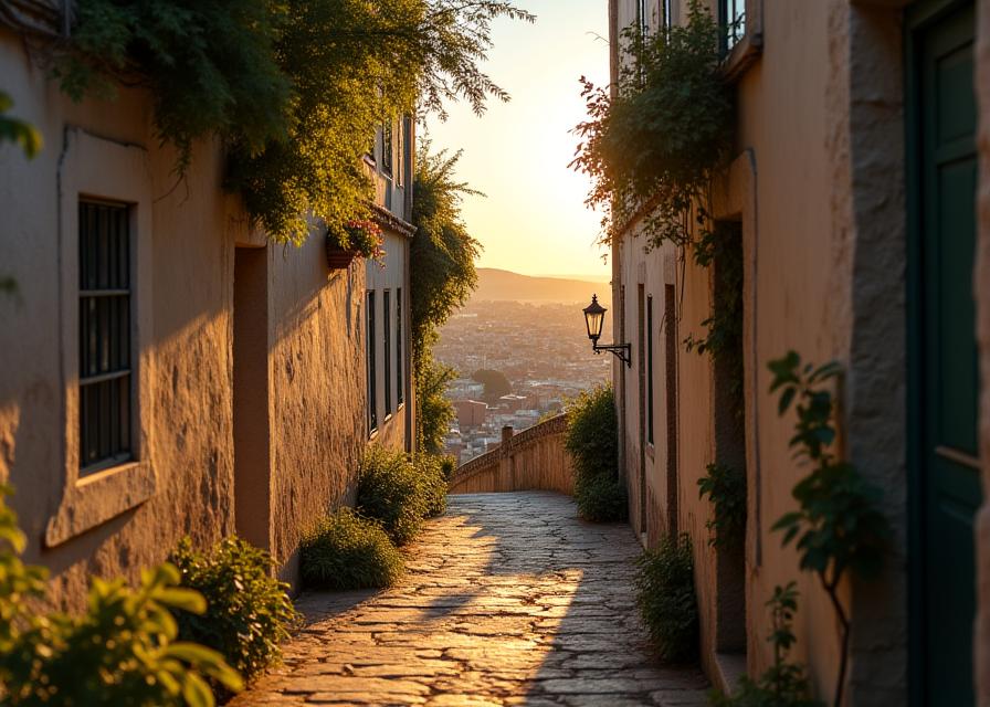 Locais secretos de Lisboa